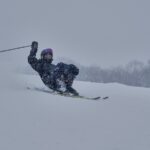二世谷粉雪為什麼難滑？新手進階粉雪的正確學習方式